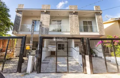 Casa com 3 quartos à venda na rua abdo jorge curi, 235, parque santa fé, porto alegre, 143 m2 por r$ 499.000