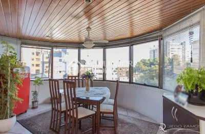 Apartamento com 3 quartos à venda na rua castro alves, 1205, independência, porto alegre, 120 m2 por r$ 958.000