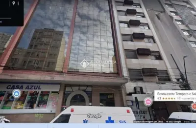 Garagem à venda na avenida alberto bins, 600, centro histórico, porto alegre, 325 m2 por r$ 400.000