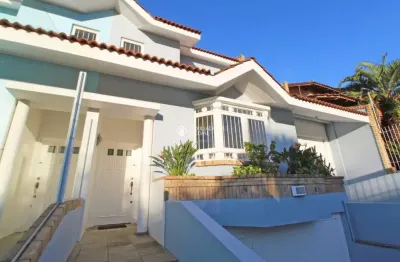 Casa em condomínio fechado com 3 quartos à venda na rua dona adda mascarenhas de moraes, 1506, jardim itu sabará, porto alegre, 359 m2 por r$ 1.358.500