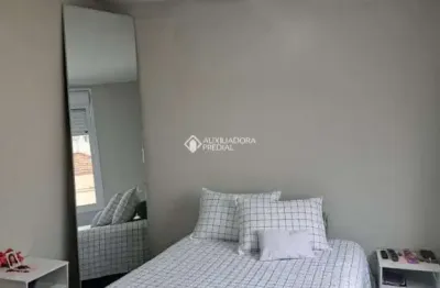 Apartamento com 2 quartos à venda na rua lasar segall, 245, são sebastião, porto alegre, 64 m2 por r$ 280.000