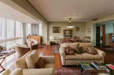 Apartamento com 3 quartos à venda na avenida carlos gomes, 1111, auxiliadora, porto alegre, 257 m2 por r$ 1.650.000
