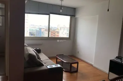 Apartamento com 2 quartos à venda na avenida alberto bins, 820, floresta, porto alegre, 68 m2 por r$ 395.000