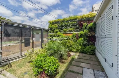 Casa em condomínio fechado com 2 quartos à venda na rua abdo jorge curi, 19, parque santa fé, porto alegre, 111 m2 por r$ 383.000
