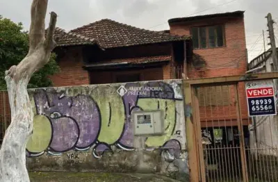 Terreno à venda na rua doutor eduardo chartier, 845, passo da areia, porto alegre, 515 m2 por r$ 999.000