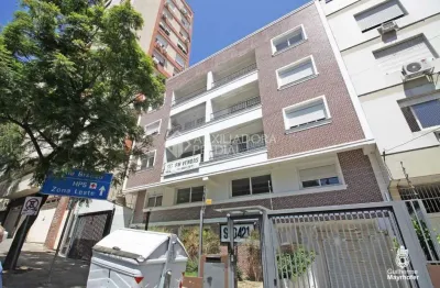Apartamento com 1 quarto à venda na rua santo antônio, 421, independência, porto alegre, 44 m2 por r$ 500.000
