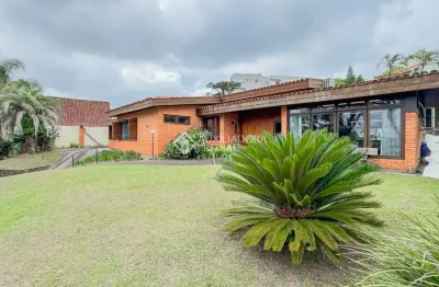 Casa com 3 quartos à venda na rua joão paetzel, 915, chácara das pedras, porto alegre, 313 m2 por r$ 5.990.000