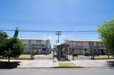 Casa em condomínio fechado com 2 quartos à venda na avenida faria lobato, 1120, sarandi, porto alegre, 67 m2 por r$ 267.000