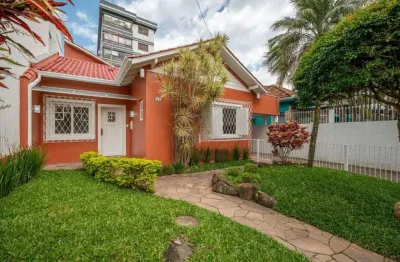 Casa com 3 quartos à venda na travessa antilhas, 64, jardim lindóia, porto alegre, 300 m2 por r$ 1.380.000