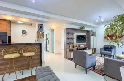 Casa em condomínio fechado com 3 quartos à venda na avenida willy eugênio fleck, 1500, sarandi, porto alegre, 157 m2 por r$ 915.000