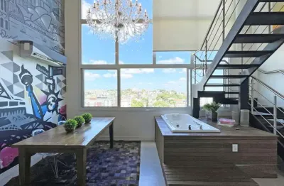 Apartamento com 3 quartos à venda na rua mauro guedes de oliveira, 131, são sebastião, porto alegre, 99 m2 por r$ 1.199.000