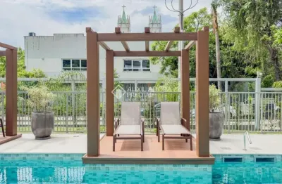 Apartamento com 1 quarto à venda na travessa carmem, 96, floresta, porto alegre, 43 m2 por r$ 574.988