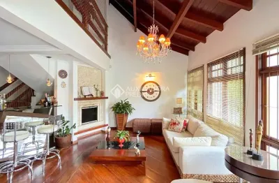 Casa com 3 quartos à venda na avenida karl iwers, 367, jardim itu sabará, porto alegre, 242 m2 por r$ 1.090.000