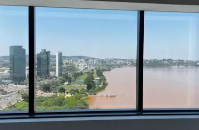 Sala comercial à venda na avenida padre cacique, 2703, praia de belas, porto alegre, 34 m2 por r$ 599.000