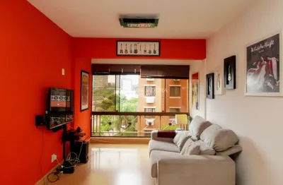 Apartamento com 3 quartos à venda na rua estácio de sá, 905, chácara das pedras, porto alegre, 73 m2 por r$ 540.000