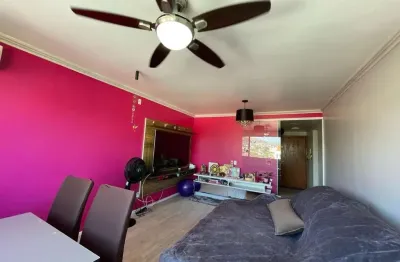 Apartamento com 3 quartos à venda na avenida doutor carlos barbosa, 1114, medianeira, porto alegre, 76 m2 por r$ 389.000