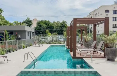 Apartamento com 1 quarto à venda na travessa carmem, 96, floresta, porto alegre, 43 m2 por r$ 585.345