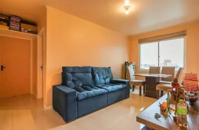 Apartamento com 2 quartos à venda na avenida do forte, 602, cristo redentor, porto alegre, 61 m2 por r$ 320.000