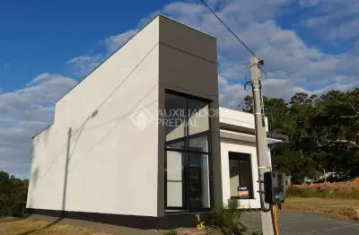Casa em condomínio fechado com 1 quarto à venda na estrada caminho do meio, 2771, vila augusta, viamão, 100 m2 por r$ 549.000