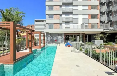 Apartamento com 1 quarto à venda na travessa carmem, 96, floresta, porto alegre, 42 m2 por r$ 580.232