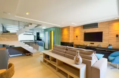 Casa em condomínio fechado com 3 quartos à venda na rua professor ulisses cabral, 1078, chácara das pedras, porto alegre, 315 m2 por r$ 1.990.000