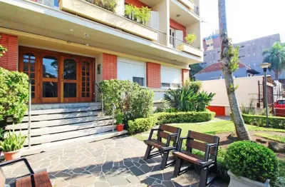 Apartamento com 3 quartos à venda na rua silva jardim, 213, auxiliadora, porto alegre, 117 m2 por r$ 638.000