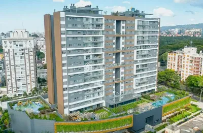 Apartamento com 3 quartos à venda na rua luis luz, 230, boa vista, porto alegre, 119 m2 por r$ 1.895.000