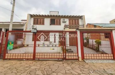 Casa em condomínio fechado com 5 quartos à venda na rua doutor murtinho, 1097, bom jesus, porto alegre, 247 m2 por r$ 640.000