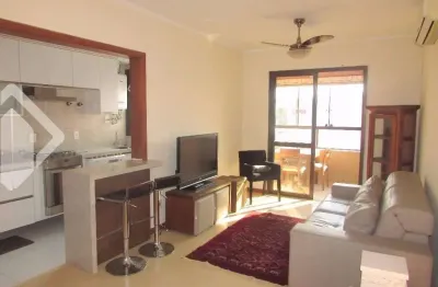 Apartamento com 1 quarto à venda na avenida doutor nilo peçanha, 2110, bela vista, porto alegre, 49 m2 por r$ 560.000