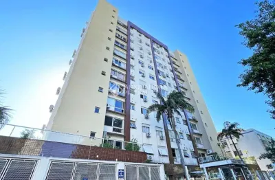 Apartamento com 2 quartos à venda na rua adão baino, 261, cristo redentor, porto alegre, 60 m2 por r$ 535.000