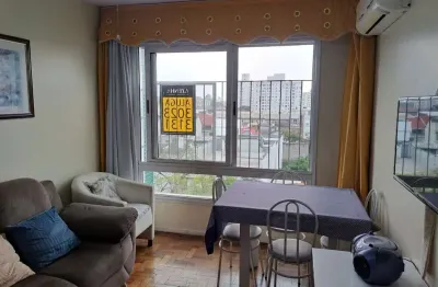 Apartamento com 2 quartos à venda na rua vicente da fontoura, 605, santo antônio, porto alegre, 59 m2 por r$ 300.000