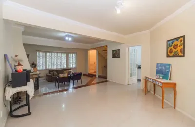Casa com 4 quartos à venda na avenida karl iwers, 273, jardim itu sabará, porto alegre, 317 m2 por r$ 1.500.000