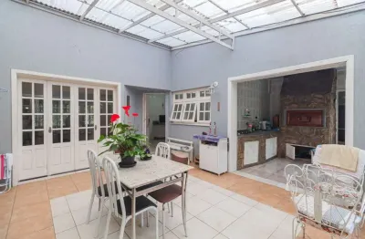 Casa com 4 quartos à venda na avenida karl iwers, 273, jardim itu sabará, porto alegre, 317 m2 por r$ 1.500.000