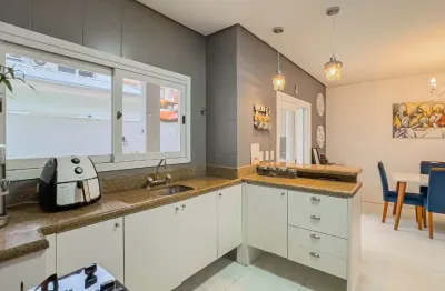 Casa em condomínio fechado com 3 quartos à venda na avenida ecoville, 790, sarandi, porto alegre, 216 m2 por r$ 1.295.000