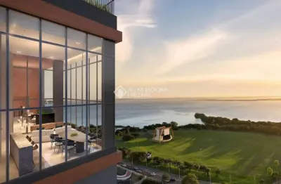 Apartamento com 1 quarto à venda na edvaldo pereira paiva, 1700, praia de belas, porto alegre, 18 m2 por r$ 323.037