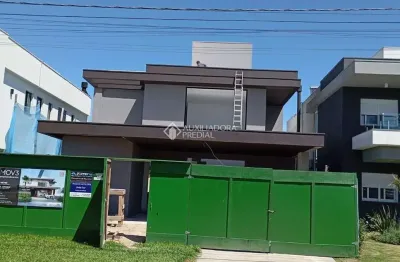 Casa em condomínio fechado com 4 quartos à venda na estrada do conde, 3500, sans souci, eldorado do sul, 304 m2 por r$ 2.498.000