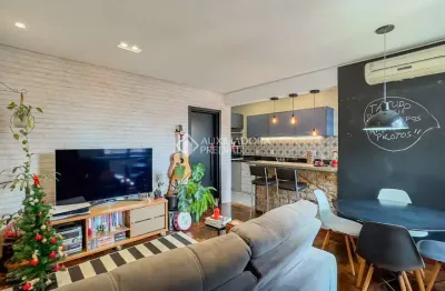 Apartamento com 1 quarto à venda na rua luzitana, 572, higienópolis, porto alegre, 45 m2 por r$ 230.000