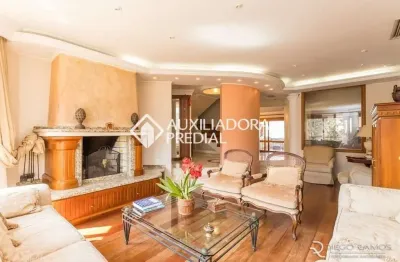 Casa com 4 quartos à venda na rua chiriguano, 227, vila assunção, porto alegre, 470 m2 por r$ 1.650.000