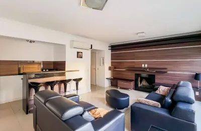 Apartamento com 3 quartos à venda na rua jari, 671, passo da areia, porto alegre, 134 m2 por r$ 1.490.000