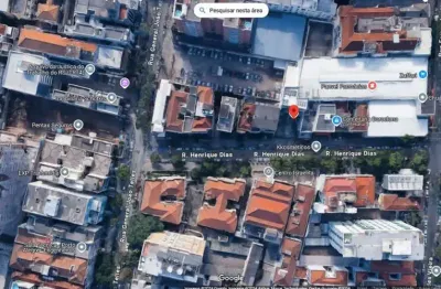 Terreno comercial à venda na rua henrique dias, 76, bom fim, porto alegre, 125 m2 por r$ 2.000.000