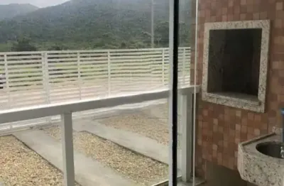 Apartamento com 2 quartos à venda na vereador nilson inácio alves, 268, village, imbituba, 71 m2 por r$ 350.000