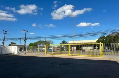 Barracão / galpão / depósito à venda na avenida plínio kroeff, 1730, sarandi, porto alegre, 1875 m2 por r$ 7.500.000