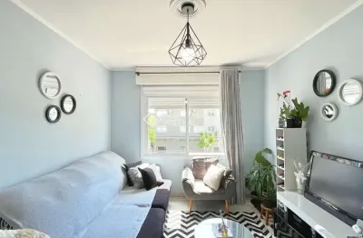 Apartamento com 2 quartos à venda na avenida érico veríssimo, 530, menino deus, porto alegre, 60 m2 por r$ 350.000
