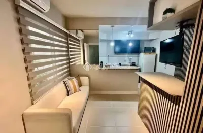 Apartamento com 1 quarto à venda na rua anita garibaldi, 2246, boa vista, porto alegre, 26 m2 por r$ 250.000