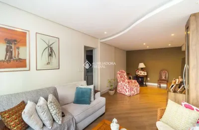 Apartamento com 3 quartos à venda na avenida érico veríssimo, 910, menino deus, porto alegre, 127 m2 por r$ 800.000