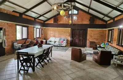 Fazenda à venda na beco do cervo, 305, sitio são josé, viamão, 240 m2 por r$ 1.100.000