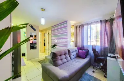 Apartamento com 2 quartos à venda na rua alameda das corticeiras, 115, mato grande, canoas, 33 m2 por r$ 155.000