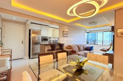 Apartamento com 3 quartos à venda na rua nicolau faillace, 132, jardim itu sabará, porto alegre, 80 m2 por r$ 650.000