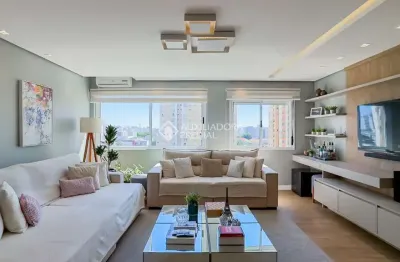 Apartamento com 3 quartos à venda na avenida dom cláudio josé gonçalves ponce de leon, 240, vila ipiranga, porto alegre, 68 m2 por r$ 580.000