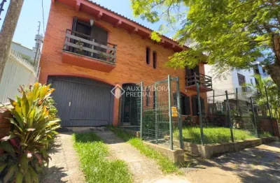 Casa com 4 quartos à venda na rua professor leopoldo tietbohl, 280, jardim itu sabará, porto alegre, 242 m2 por r$ 850.000